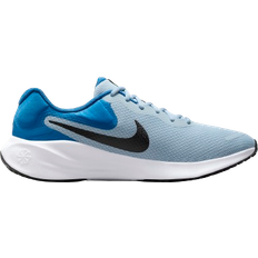 Nike Revolution 7 M - Light Armory Blue/Star Blue/Green Strike/Black