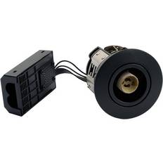 Inno88 ledlife LEDlife Indbygningsspot Inno88 GU10 Sort IP44