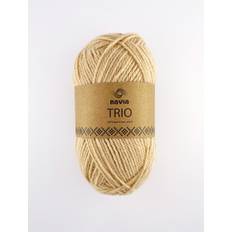 Trio Garn 372 Mandel