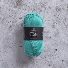 Svarta Fåret Tilda Garn Bomullsmix 50 g 582 Mint