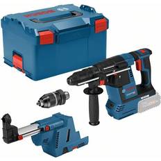 Bosch Bosch akku-bohrhammer gbh 18v-26 f ohne akku und ladegerät gde 18v-16 siehe Beschreibung