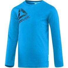 Reebok Children’s Long Sleeve T-shirt Baby ES LS TEE BQ5140 Blue