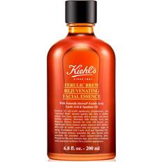 Exfoliating Serums & Face Oils Kiehl's Since 1851 Ferulic Brew Antioxidant Facial Treatment with Lactic Acid 6.8fl oz