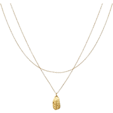 Maanesten Marion Necklace - Gold