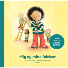 Mig og mine følelser Mig og mine følelser (Kartonnage, 2022)