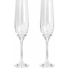 Stiernholm Viola Champagneglas 19cl 2stk