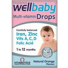 Medicines Wellkid Baby Drops