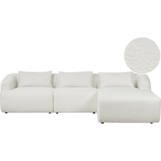 Beliani Chaiselong Sofa