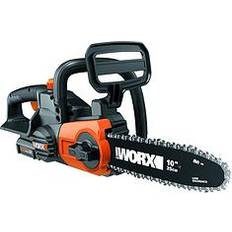 Worx Wg322E 20V Cordless Compact Chainsaw One Colour