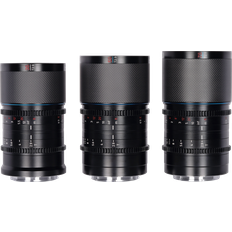 Sirui Anamorphic Lens Saturn Kit 35, 50 & 75mm 1.6x Carbon Fiber