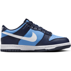 Nike Dunk Low GS - University Blue/Midnight Navy/White