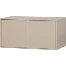 Deuren Kasten vtwonen Opbergkast Daily Closet Double 50 x 100 cm