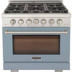 Ranges Kucht KFX360/LP-LB Stainless Steel