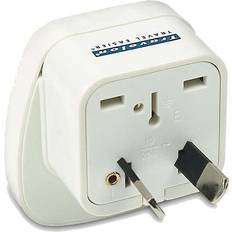 Travel Adapters Travelon Australia Grounded Adapter Plug