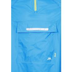 XXS Poncho Trespass QikPac Poncho - Cobalt