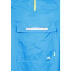 Herre - L Ponchos & Kapper Trespass Qikpac Poncho - Cobalt