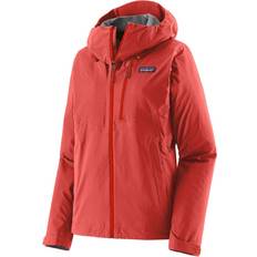 Patagonia Jackor på rea Patagonia Granite Crest Jkt Regnjacka Dam Pimento Red