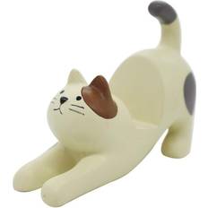 Mobile Device Holders Tianci Decorative Portable Phone Holder 3D Cartoon Mobile Office Office Durable Holder Cat Shape Lazy Phone Holder Holder