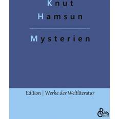 Mysterien Knut Hamsun 9783988830388 (Indbundet)