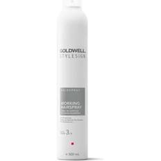 Vegan Hair Sprays Goldwell StyleSign Working Hairspray 500 ml 500ml