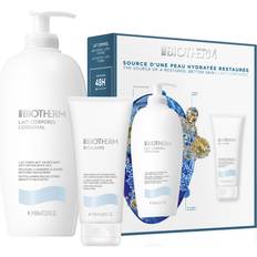 Biotherm Lait Corporel Routine Set
