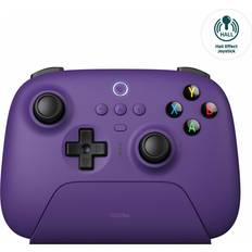 8Bitdo Ultimate 2.4G Wireless Controller Hall Effect Edition Lila