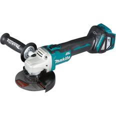 Makita grinder Makita DGA511ZJ Cordless Angle Grinder 18 V