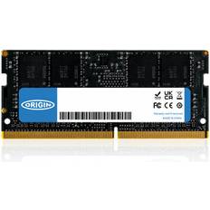 Origin Storage 2x32GB DDR4 3200MHz SODIMM 2Rx8 Non-ECC 1.2V