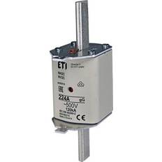 Elteco Säkringskassett Nh2 Din2 224A 3 st