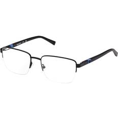 Briller & Læsebriller Timberland Herre 55 MM Mænd Black