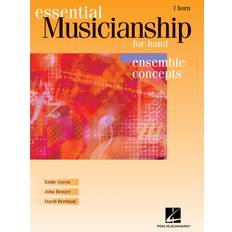 French Books Essential Musicianship for Band (Paperback)