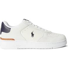 Polo Ralph Lauren Sneaker MASTER COURT weiss