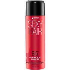 Volumizing hair powder Sexy Hair Big Water-activated Volumizing Powder Conditioner 1.8oz