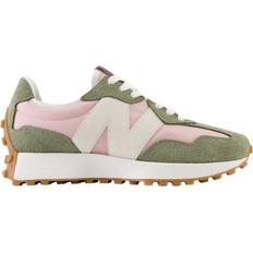 New Balance 40 Scarpe New Balance 327 W - Olive/Pink