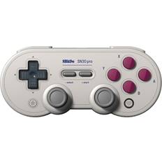 Game Controllers 8Bitdo SN30 Pro Bluetooth Gamepad Hall Effect Edition Bluetooth Controller