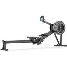 Half Human Half Human Air Rowing Machine