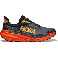 Hoka Terreng Løpesko Hoka Challenger 7 M - Castlerock/Flame