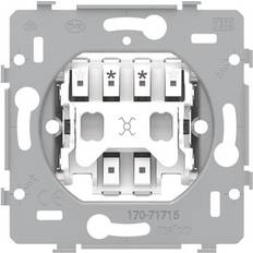 Niko Krydsningsafbryder, 10A/250Vac