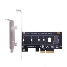 M.2 SSD to PCIe x4