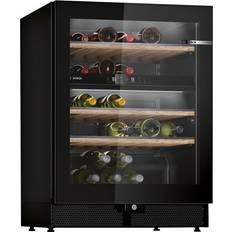 Vinkyl 6 flaskor Bosch Series 6 KWK16ABGB Svart