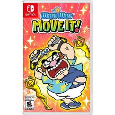 Warioware Move It! - Switch