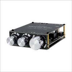 Amplifiers & Receivers Veneka XY-T100H Bluetooth 5.0 Digital Amplifier Board TPA3116D2 100Wx2 HIFI