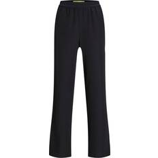 Kläder JJXX Jxpoppy Regular HW Pant Noos Dam Raka Byxor "XL/"34"