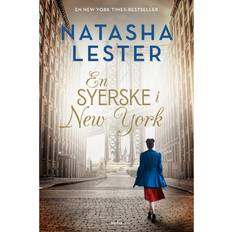 En syerske i New York Natasha Lester 9788775620289 (E-bog)