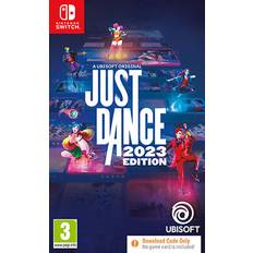 Just Dance 2023 Edition Switch