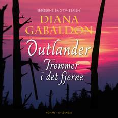 Trommer i det fjerne Ljudbok Diana Gabaldon