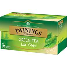 Twinings Twinings 25p Green Tea Earl Grey