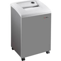 Shredders Dahle 40434 10-Sheet Cross-Cut High-Security Shredder, Gray