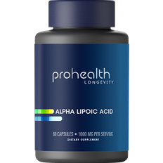 Prohealth Lipoic Acid mg per 60 pcs
