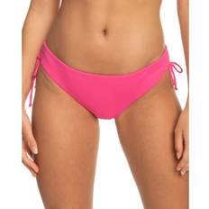 Pink Bikinis Roxy Women's Beach Classics Hipster Bikini Bottoms Shocking Pink